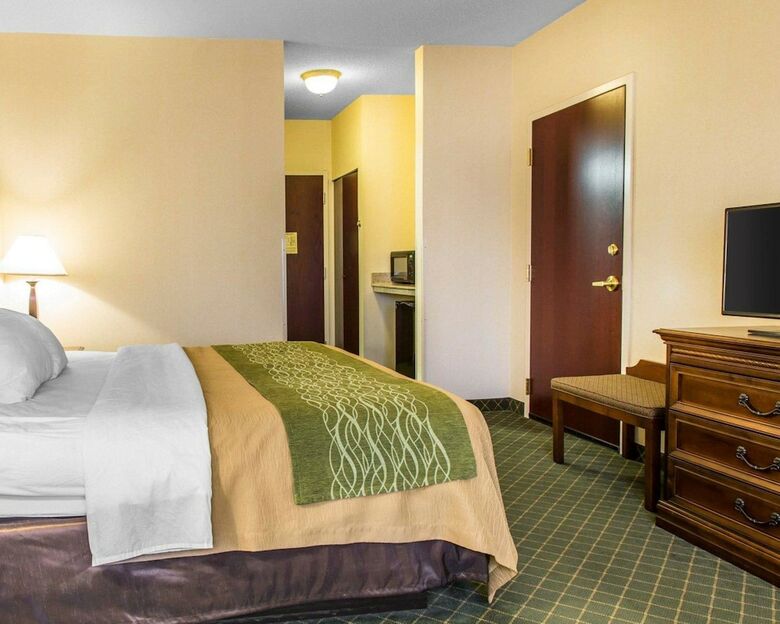 Hotel Comfort Inn East Windsor - Springfield