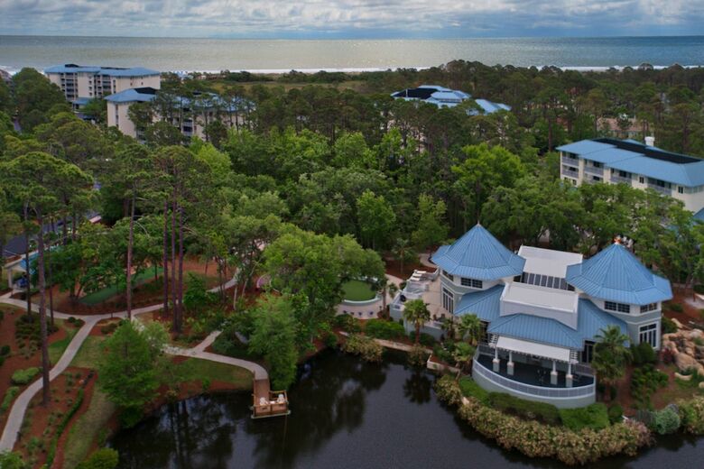 Apartamento Marriott's Surfwatch