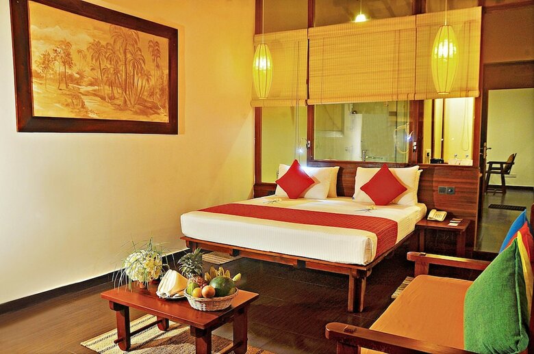 Hotel The Beach Cabanas