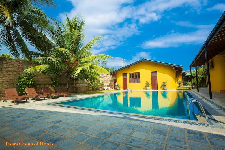 Hotel The Beach Cabanas