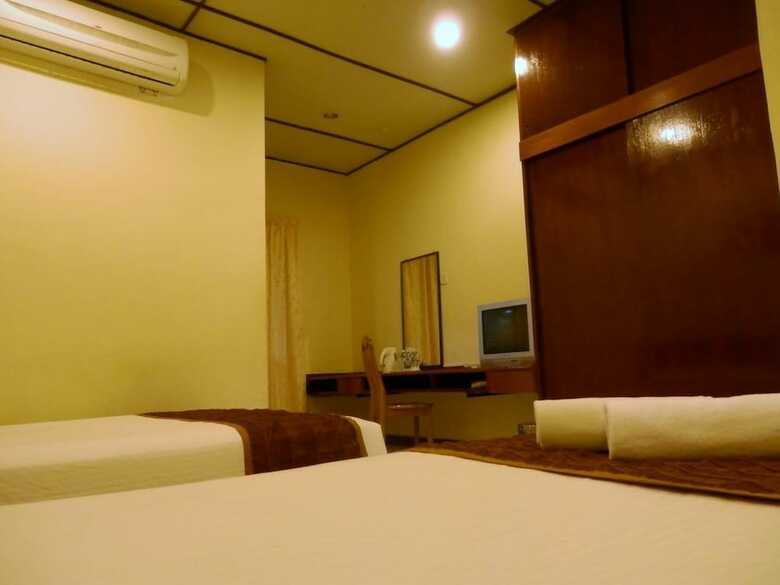 Hotel Felda Residence Tekam