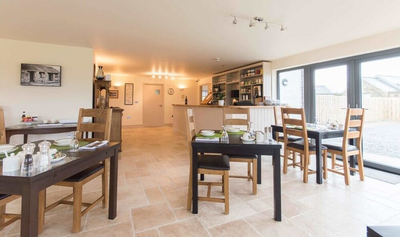 Bed & Breakfast Canaston Oaks