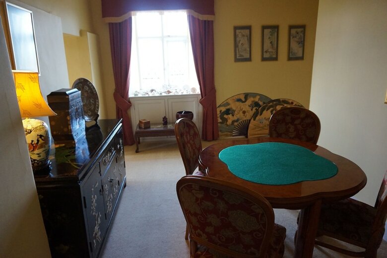 Hotel Moresby Hall
