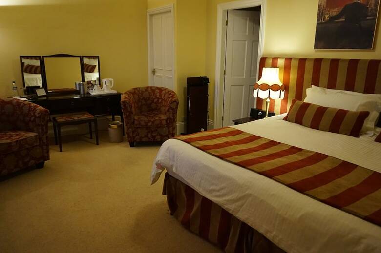 Hotel Moresby Hall