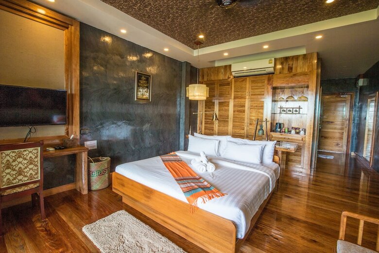 Hotel Andalay Beach Resort Koh Libong