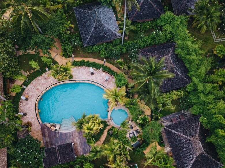 Hotel Andalay Beach Resort Koh Libong