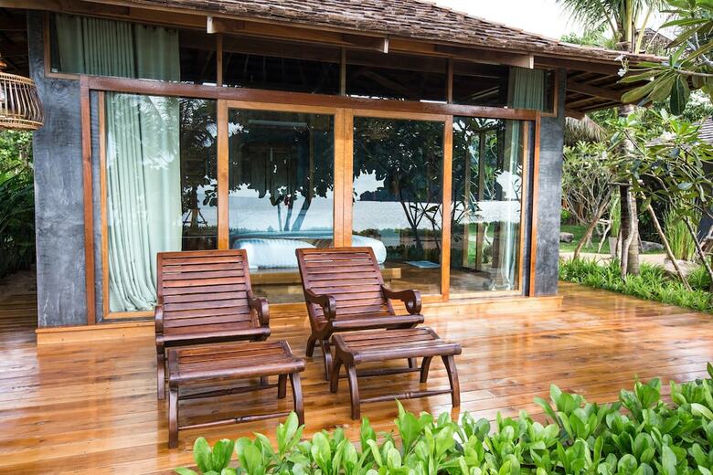 Hotel Andalay Beach Resort Koh Libong