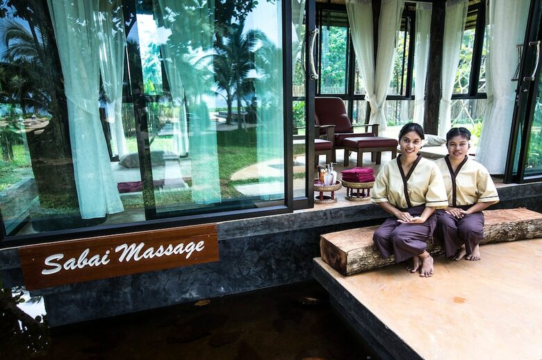 Hotel Andalay Beach Resort Koh Libong