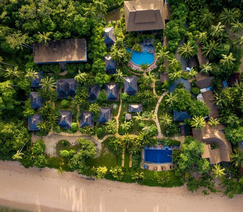 Hotel Andalay Beach Resort Koh Libong