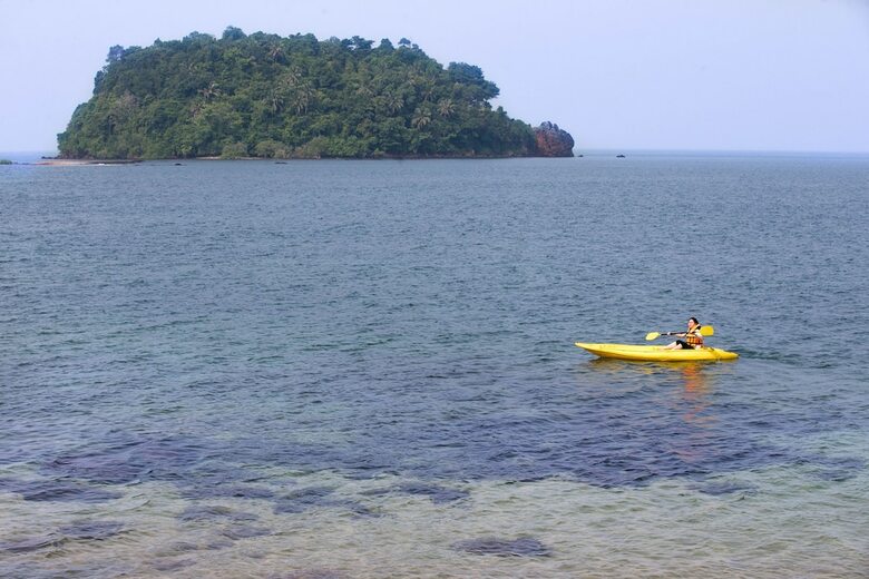 Hotel Andalay Beach Resort Koh Libong