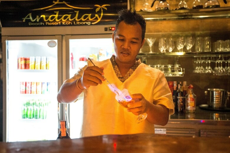 Hotel Andalay Beach Resort Koh Libong