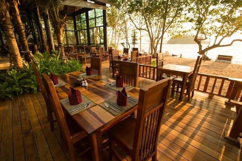 Hotel Andalay Beach Resort Koh Libong