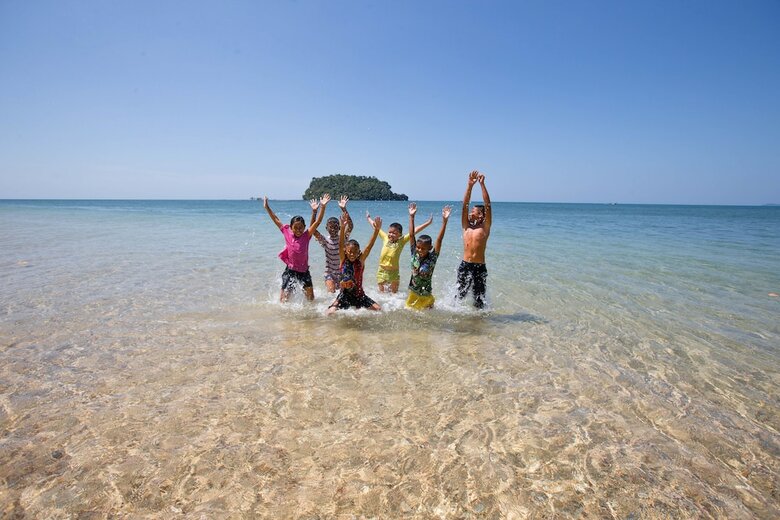 Hotel Andalay Beach Resort Koh Libong