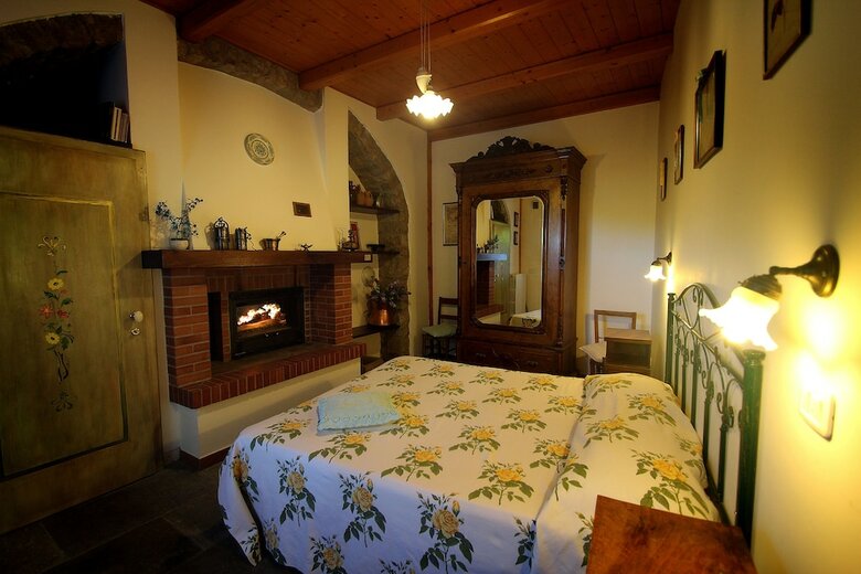 Bed & Breakfast Masseria Acquasalsa