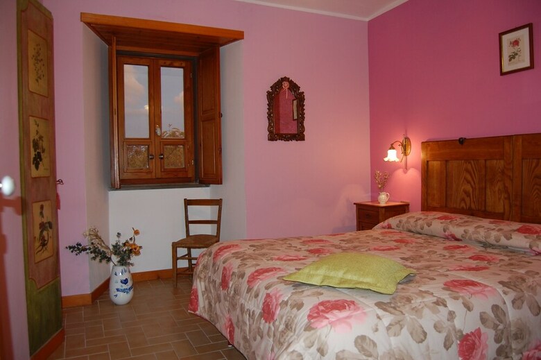 Bed & Breakfast Masseria Acquasalsa