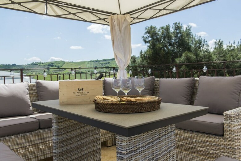 Agroturismo Masseria Ciavolich