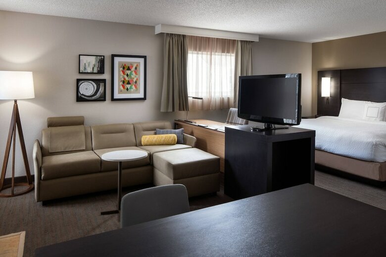 Hotel Residence Inn By Marriott Boulder