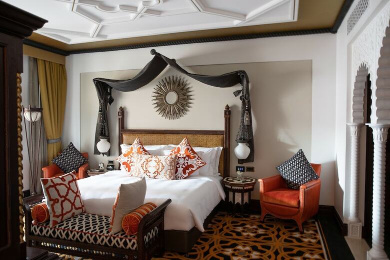 Hotel Jumeirah Al Qasr