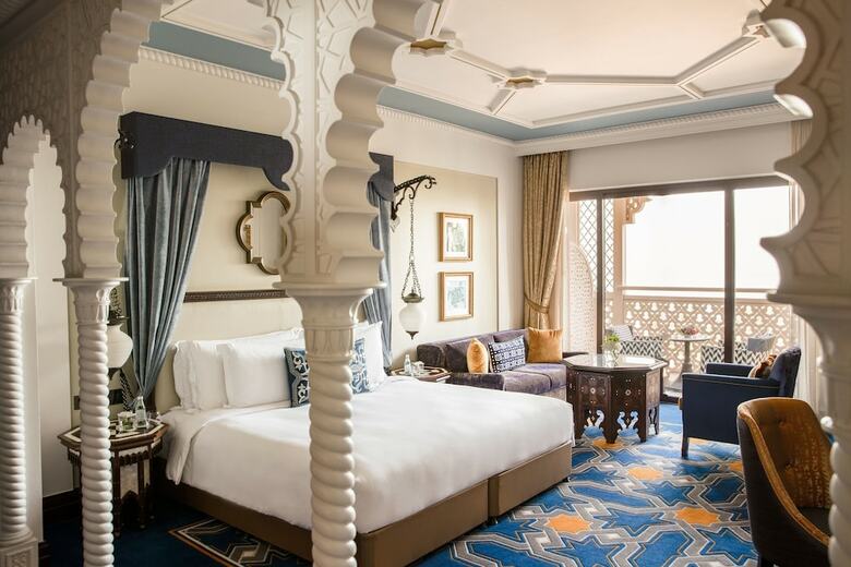 Hotel Jumeirah Al Qasr