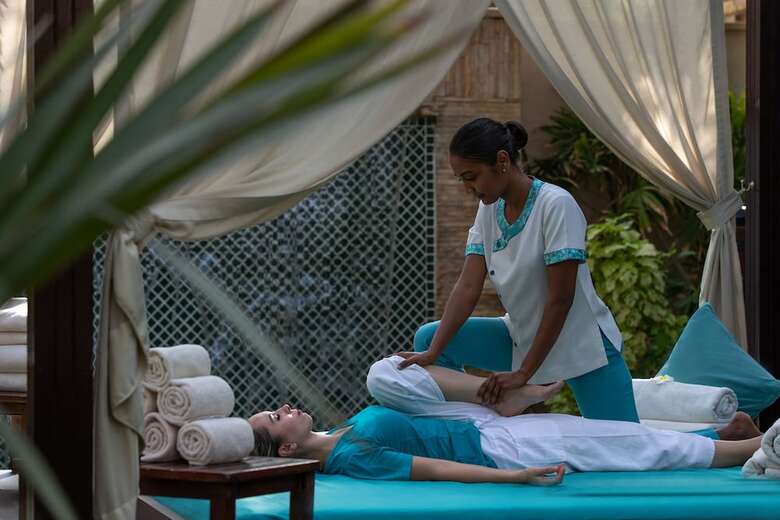 Hotel Jumeirah Al Qasr