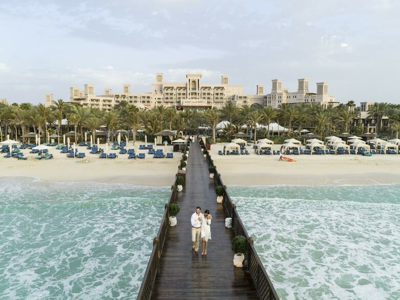Hotel Jumeirah Al Qasr