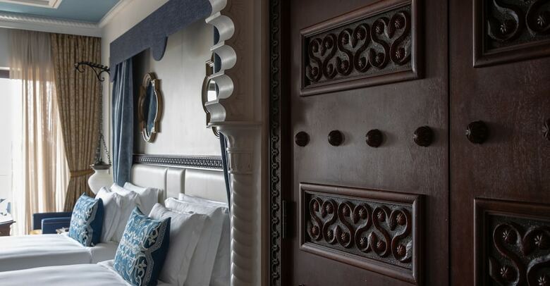 Hotel Jumeirah Al Qasr