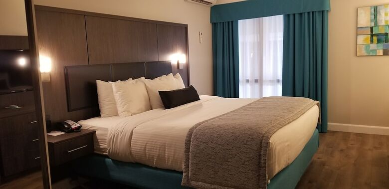 Hotel Best Western Laval-montreal