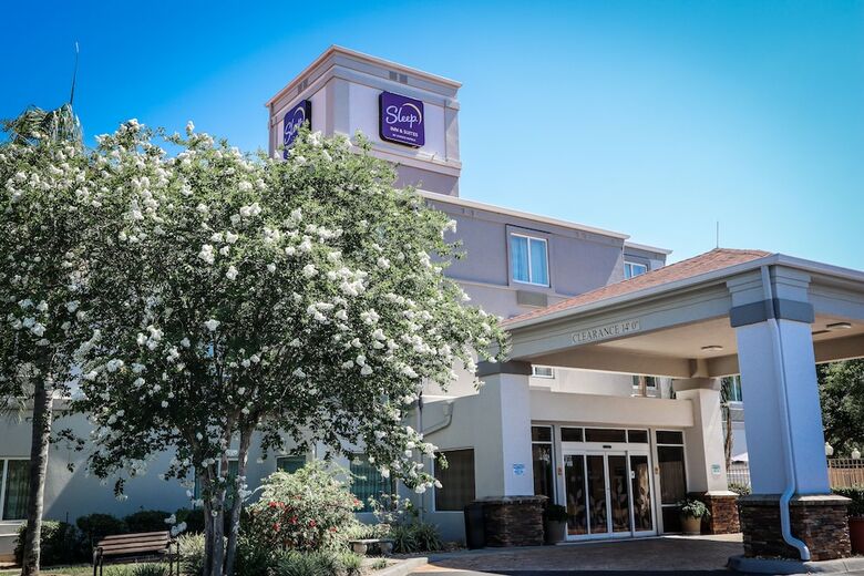 Hotel Sleep Inn And Suites - Ocala / Belleview