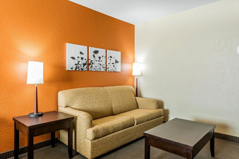 Hotel Sleep Inn And Suites - Ocala / Belleview