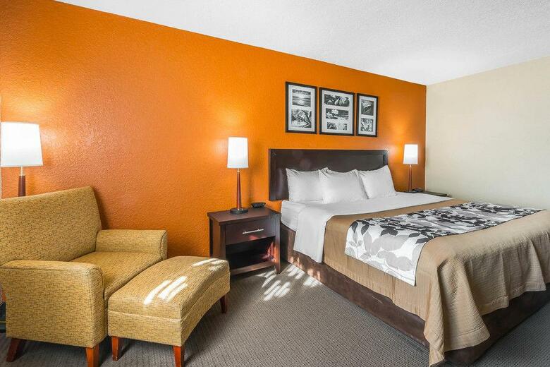 Hotel Sleep Inn And Suites - Ocala / Belleview