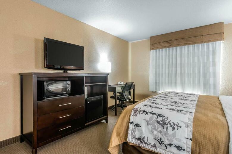 Hotel Sleep Inn And Suites - Ocala / Belleview