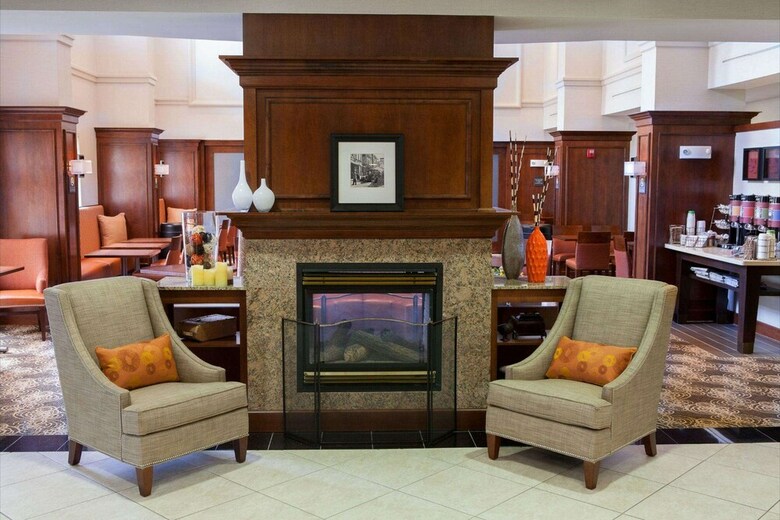 Hotel Hampton Inn Raynham-taunton