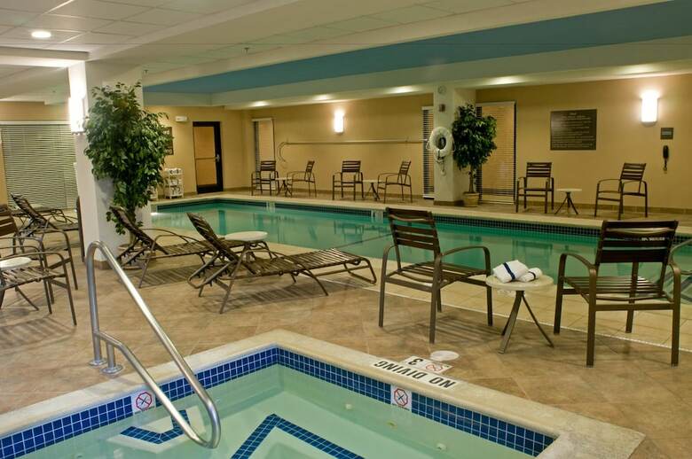 Hotel Hampton Inn Raynham-taunton
