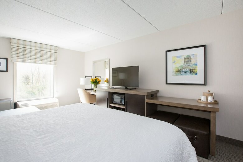 Hotel Hampton Inn Raynham-taunton