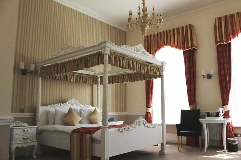 Hotel Manor Of Groves