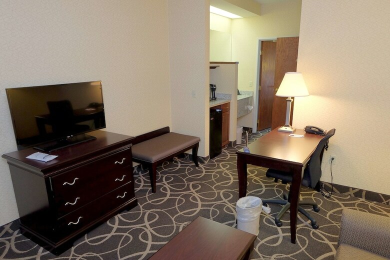 Hotel Best Western Plus Eau Claire Conference Center