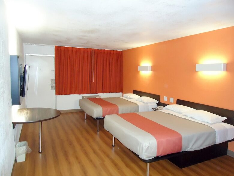 Hotel Motel 6 Connellys Springs, Nc