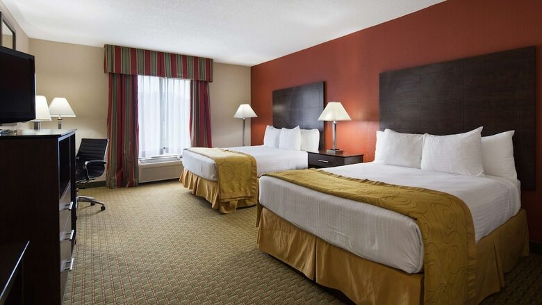 Hotel Best Western Executive Inn