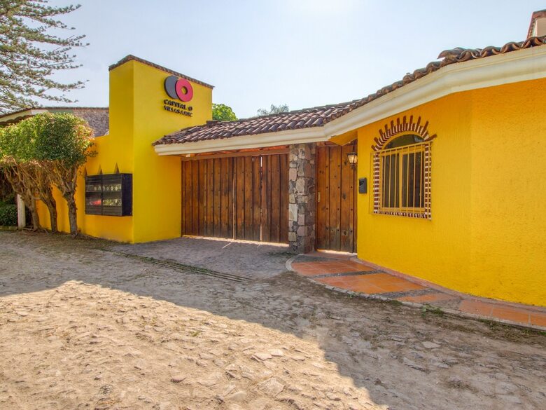 Hotel Villas Ajijic