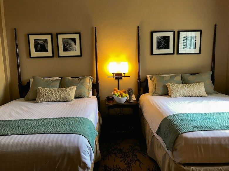 Hotel Mountain Lake Lodge