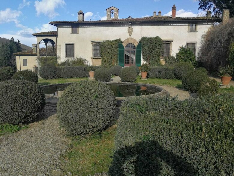 Villa Rucellai