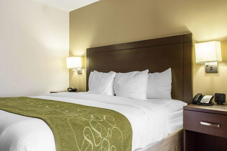 Hotel Comfort Suites At Tucson Mall