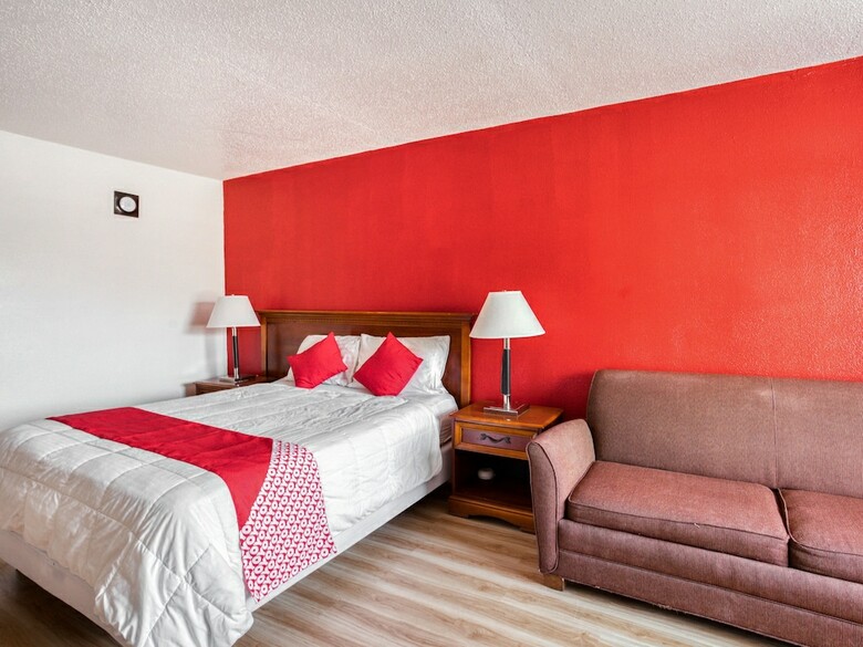 Oyo Hotel Columbia Sc West