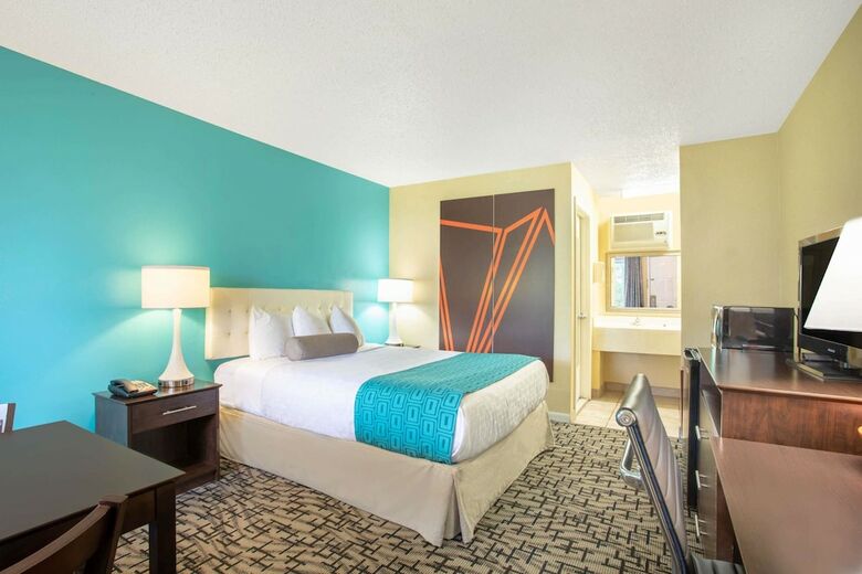 Hotel Howard Johnson By Wyndham Rocky Hill