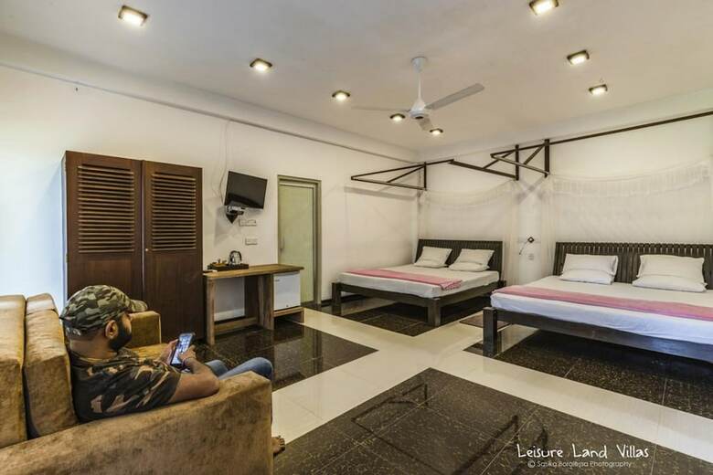 Hotel Leisure Land Villas