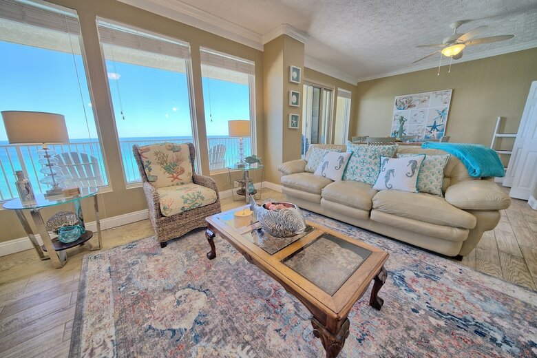 Gulf Crest Condominiums