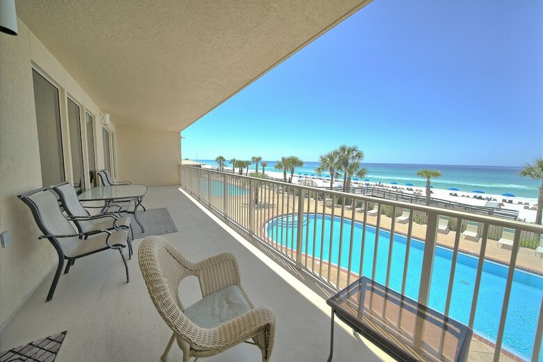 Gulf Crest Condominiums