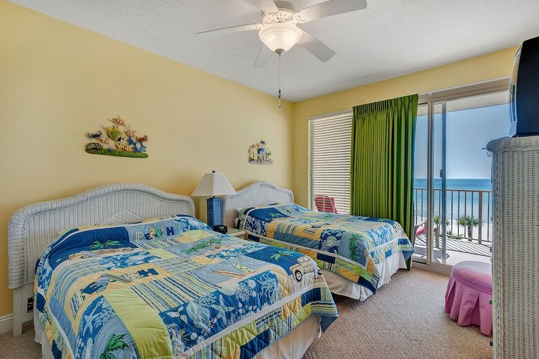 Gulf Crest Condominiums