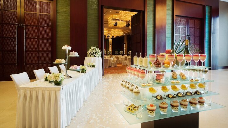Hotel Crowne Plaza Shanghai Pudong