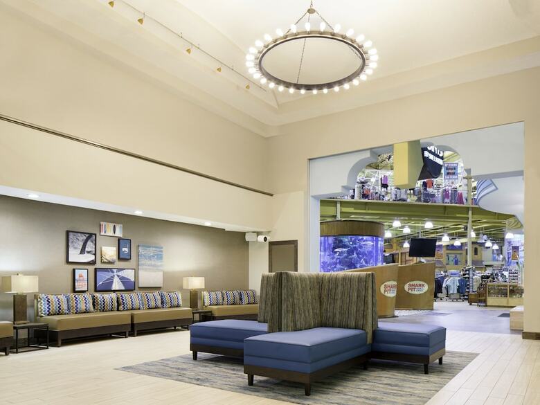 Hotel Four Points By Sheraton Cocoa Beach